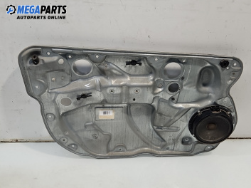 Основа кора врата за Volkswagen Polo Hatchback IV (10.2001 - 12.2005), 4+1 вр., хечбек, позиция: предна, лява