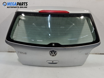 Заден капак за Volkswagen Polo Hatchback IV (10.2001 - 12.2005), 4+1 вр., хечбек, позиция: задна