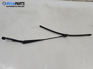 Рамо на чистачка за Volkswagen Polo Hatchback IV (10.2001 - 12.2005), позиция: лява
