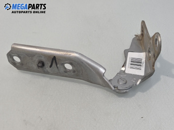 Панта преден капак за Volkswagen Polo Hatchback IV (10.2001 - 12.2005), 4+1 вр., хечбек, позиция: лява