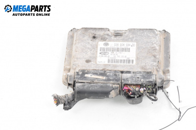 Компютър двигател за Volkswagen Polo Hatchback IV (10.2001 - 12.2005) 1.4 16V, 75 к.с., № 036906034DD