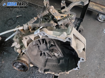 Ръчна скоростна кутия за Volkswagen Polo Hatchback IV (10.2001 - 12.2005) 1.4 16V, 75 к.с.