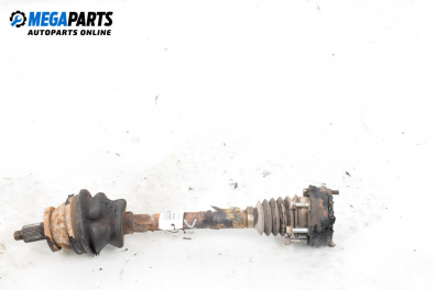 Полуоска за Volkswagen Polo Hatchback IV (10.2001 - 12.2005) 1.4 16V, 75 к.с., позиция: предна, лява