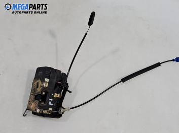 Брава на врата за Opel Astra G Estate (02.1998 - 12.2009), позиция: предна, лява