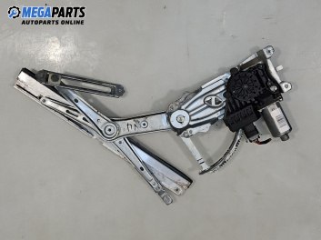 Машинка ел. стъкло за Opel Astra G Estate (02.1998 - 12.2009), 4+1 вр., комби, позиция: предна, лява