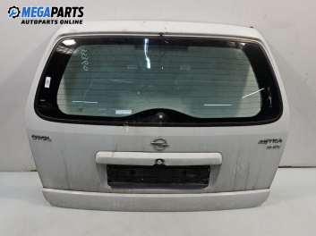 Заден капак за Opel Astra G Estate (02.1998 - 12.2009), 4+1 вр., комби, позиция: задна