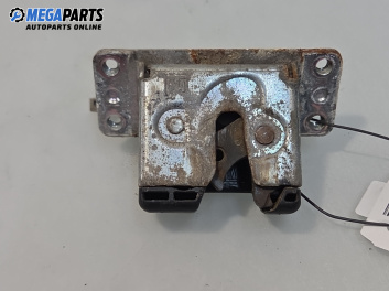 Брава заден капак за Opel Astra G Estate (02.1998 - 12.2009), комби, позиция: задна