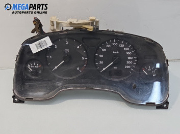 Километраж за Opel Astra G Estate (02.1998 - 12.2009) 2.0 DI, 82 к.с.