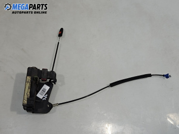 Брава на врата за Opel Astra G Estate (02.1998 - 12.2009), позиция: задна, дясна