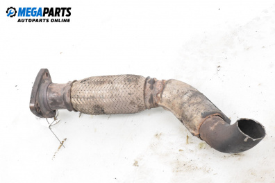 Изпускателна тръба за Opel Astra G Estate (02.1998 - 12.2009) 2.0 DI, 82 к.с., комби