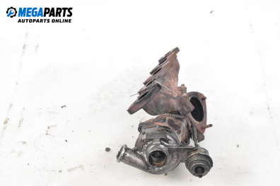 Турбо за Opel Astra G Estate (02.1998 - 12.2009) 2.0 DI, 82 к.с.
