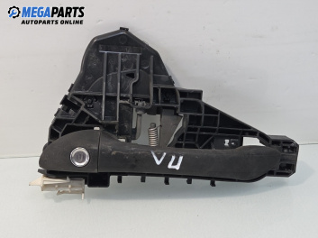 Външна дръжка за Mercedes-Benz A-Class Hatchback W169 (09.2004 - 06.2012), 4+1 вр., хечбек, позиция: предна, лява