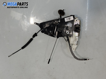 Брава на врата за Mercedes-Benz A-Class Hatchback W169 (09.2004 - 06.2012), позиция: предна, лява