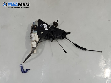 Брава на врата за Mercedes-Benz A-Class Hatchback W169 (09.2004 - 06.2012), позиция: предна, дясна