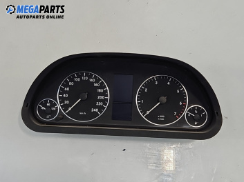 Километраж за Mercedes-Benz A-Class Hatchback W169 (09.2004 - 06.2012) A 200 (169.033, 169.333), 136 к.с.