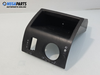 Интериорна пластмаса за Mercedes-Benz A-Class Hatchback W169 (09.2004 - 06.2012), 4+1 вр., хечбек, позиция: предна