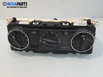 Панел климатик за Mercedes-Benz A-Class Hatchback W169 (09.2004 - 06.2012)