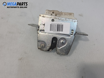 Брава заден капак за Mercedes-Benz A-Class Hatchback W169 (09.2004 - 06.2012), хечбек, позиция: задна