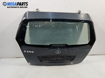Заден капак за Mercedes-Benz A-Class Hatchback W169 (09.2004 - 06.2012), 4+1 вр., хечбек, позиция: задна