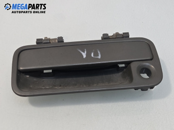 Външна дръжка за Land Rover Freelander SUV I (02.1998 - 10.2006), 4+1 вр., джип, позиция: предна, лява