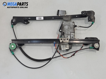 Машинка ел. стъкло за Land Rover Freelander SUV I (02.1998 - 10.2006), 4+1 вр., джип, позиция: предна, лява