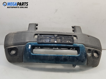 Предна броня за Land Rover Freelander SUV I (02.1998 - 10.2006), джип, позиция: предна