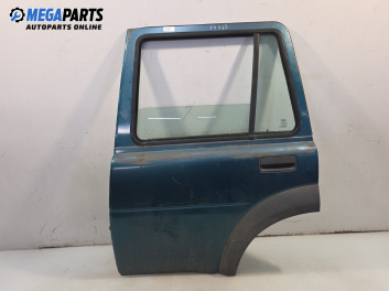 Врата за Land Rover Freelander SUV I (02.1998 - 10.2006), 4+1 вр., джип, позиция: задна, лява