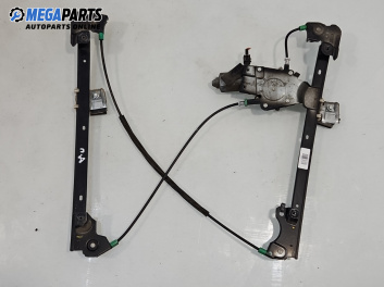 Машинка ел. стъкло за Land Rover Freelander SUV I (02.1998 - 10.2006), 4+1 вр., джип, позиция: предна, дясна