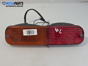 Стоп в броня за Land Rover Freelander SUV I (02.1998 - 10.2006), джип, позиция: дясна