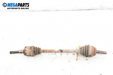Полуоска за Land Rover Freelander SUV I (02.1998 - 10.2006) 1.8 i 16V 4x4, 120 к.с., позиция: задна, лява