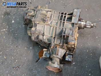 Раздатъчна кутия за Land Rover Freelander SUV I (02.1998 - 10.2006) 1.8 i 16V 4x4, 120 к.с.