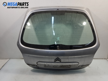 Заден капак за Citroen Xsara Picasso (09.1999 - 06.2012), 4+1 вр., миниван, позиция: задна