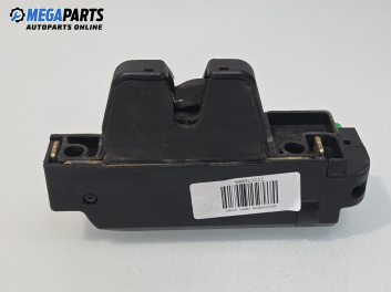 Брава заден капак за Citroen Xsara Picasso (09.1999 - 06.2012), миниван, позиция: задна