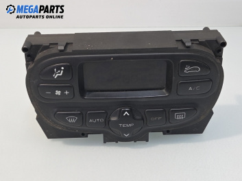 Панел климатроник за Citroen Xsara Picasso (09.1999 - 06.2012)