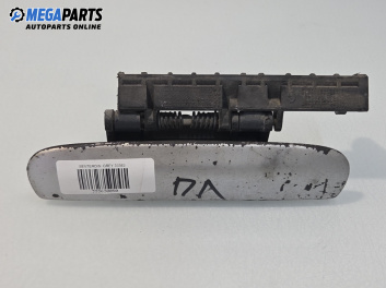 Външна дръжка за Citroen Xsara Picasso (09.1999 - 06.2012), 4+1 вр., миниван, позиция: предна, лява