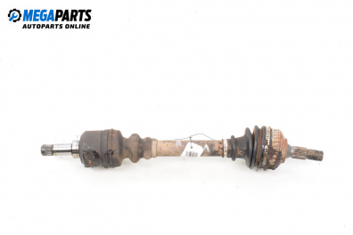 Полуоска за Citroen Xsara Picasso (09.1999 - 06.2012) 1.8 16V, 115 к.с., позиция: предна, лява