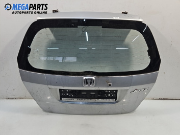 Заден капак за Honda Jazz II Hatchback (03.2002 - 12.2008), 4+1 вр., хечбек, позиция: задна
