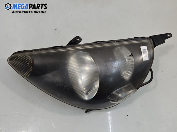 Фар за Honda Jazz II Hatchback (03.2002 - 12.2008), хечбек, позиция: лява