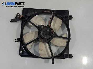 Перка охлаждане за Honda Jazz II Hatchback (03.2002 - 12.2008) 1.3 iDSi, 83 к.с.