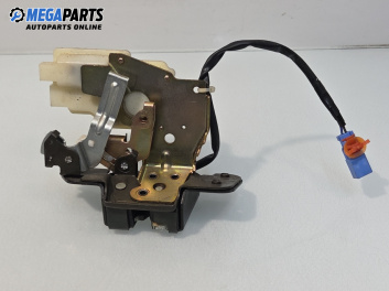 Брава заден капак за Honda Jazz II Hatchback (03.2002 - 12.2008), хечбек, позиция: задна