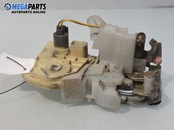 Брава на врата за Honda Jazz II Hatchback (03.2002 - 12.2008), позиция: задна, лява