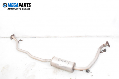 Крайно гърне за Honda Jazz II Hatchback (03.2002 - 12.2008) 1.3 iDSi, 83 к.с.