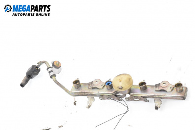 Бензинова рейка за Honda Jazz II Hatchback (03.2002 - 12.2008) 1.3 iDSi, 83 к.с.