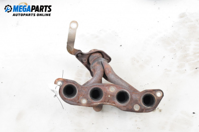 Изпускателен колектор  за Honda Jazz II Hatchback (03.2002 - 12.2008) 1.3 iDSi, 83 к.с.