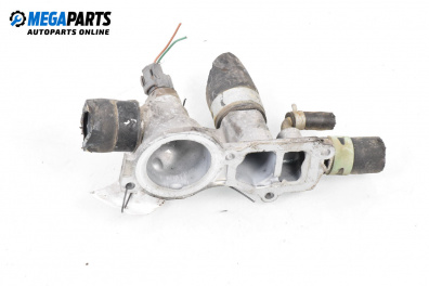 Корпус на термостат за Honda Jazz II Hatchback (03.2002 - 12.2008) 1.3 iDSi, 83 к.с.