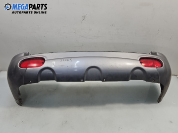 Задна броня за Honda Jazz II Hatchback (03.2002 - 12.2008), хечбек