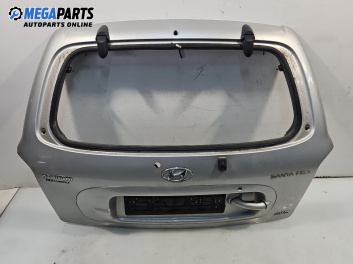 Заден капак за Honda Jazz II Hatchback (03.2002 - 12.2008), 4+1 вр., хечбек, позиция: задна