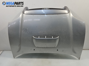 Преден капак за Hyundai Santa Fe I SUV (11.2000 - 03.2006), 4+1 вр., джип, позиция: предна