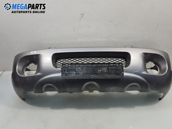 Предна броня за Hyundai Santa Fe I SUV (11.2000 - 03.2006), джип, позиция: предна