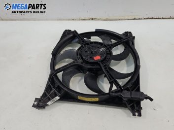 Перка охлаждане за Hyundai Santa Fe I SUV (11.2000 - 03.2006) 2.0 CRDi 4x4, 125 к.с., № 2538626200